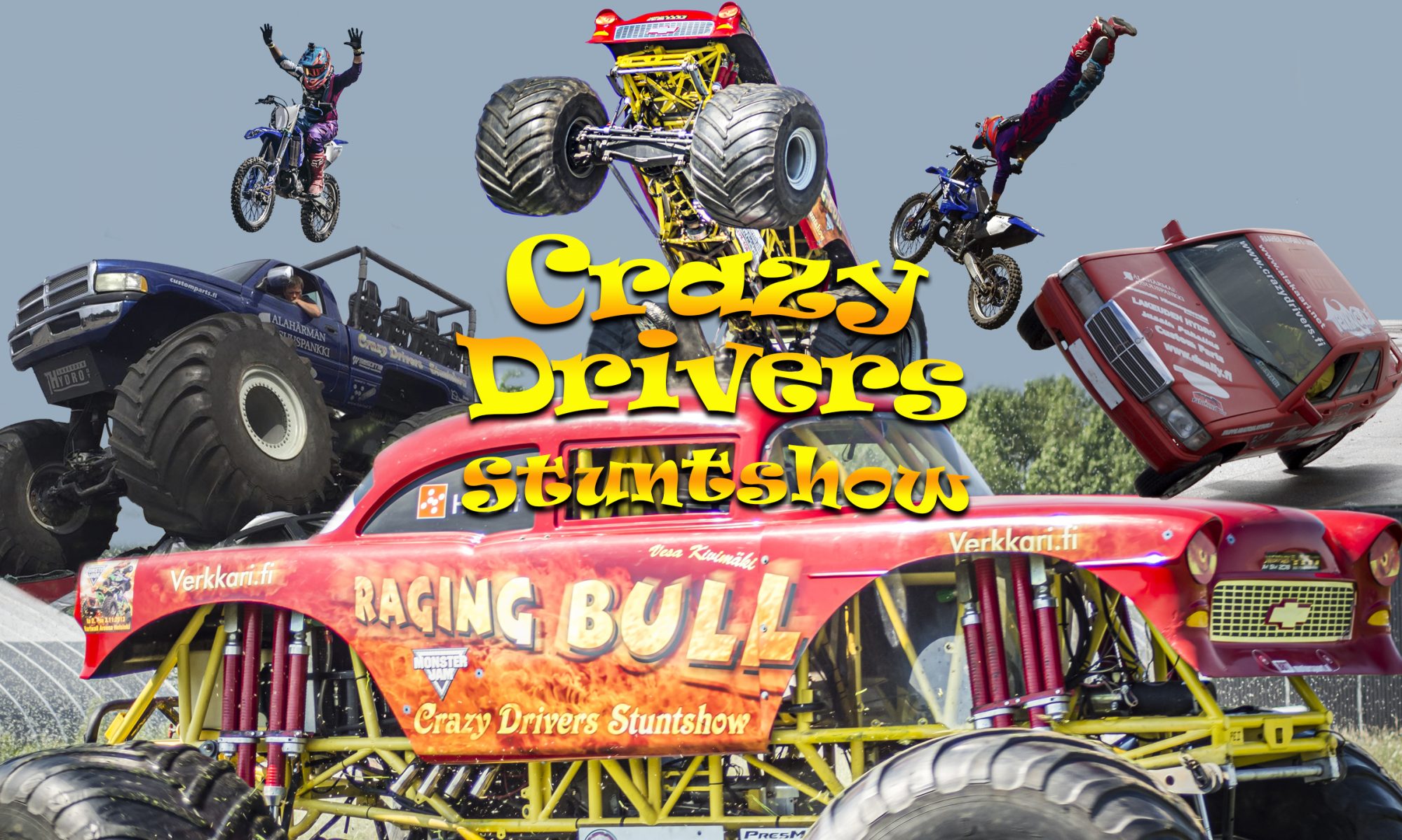 Crazy Drivers Stuntshow ⋆ Crazy Drivers