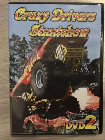 Crazy Drivers DVD 2
